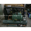 Bitzer Condensing Unit (water chiller)